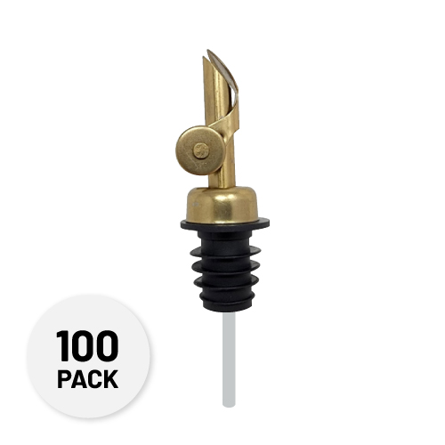 Pour Spouts Golden100.9